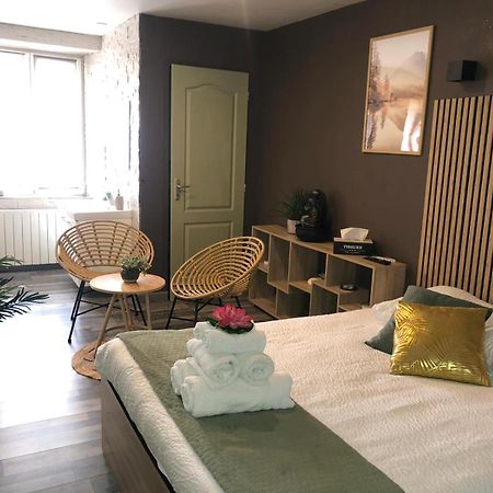 Appartement Romantique Masevaux-Niederbruck Extérieur photo