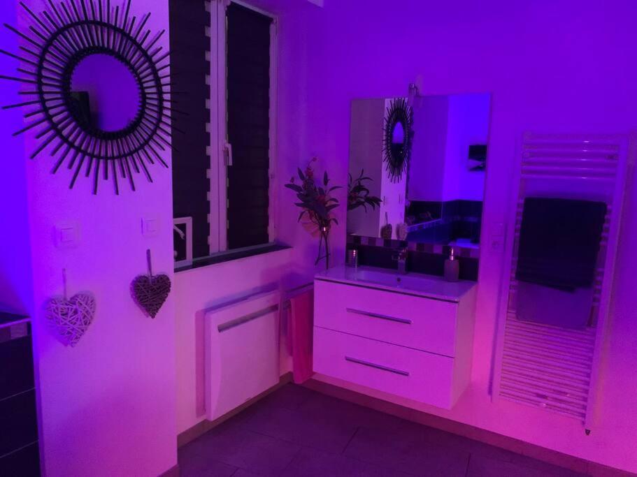 Appartement Romantique Masevaux-Niederbruck Extérieur photo