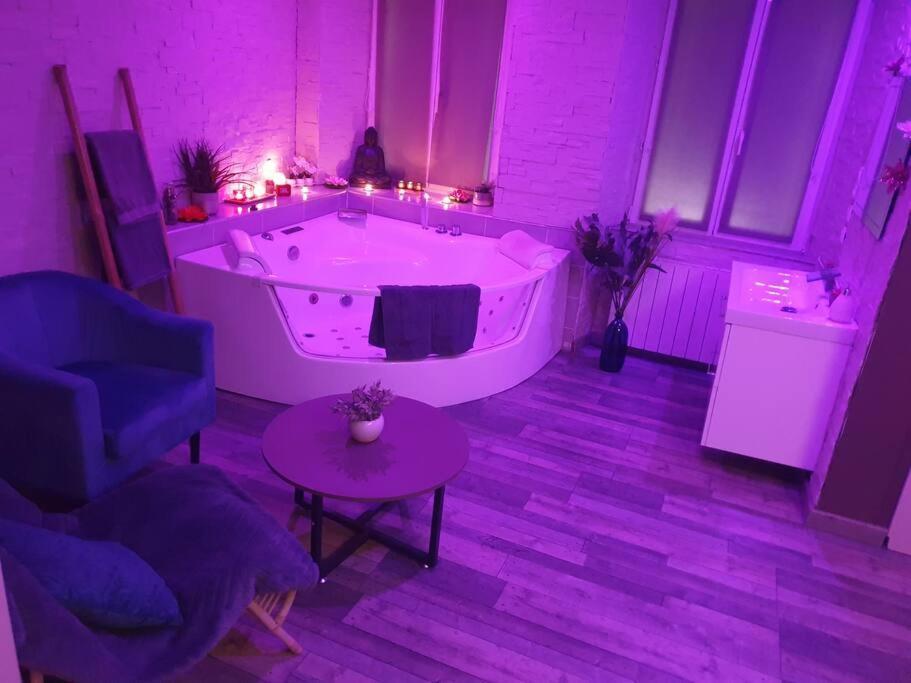 Appartement Romantique Masevaux-Niederbruck Extérieur photo